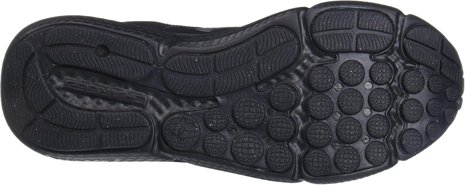 imageUnder Armour Mens Charged Assert 10 Shoes001 BlackBlackPitch Gray