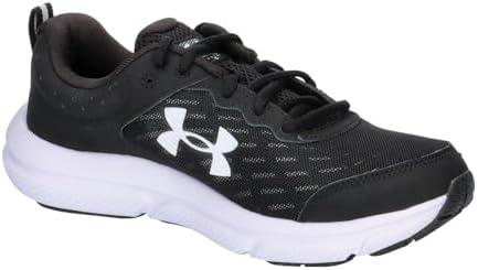 imageUnder Armour Mens Charged Assert 10 Shoes001 BlackBlackWhite