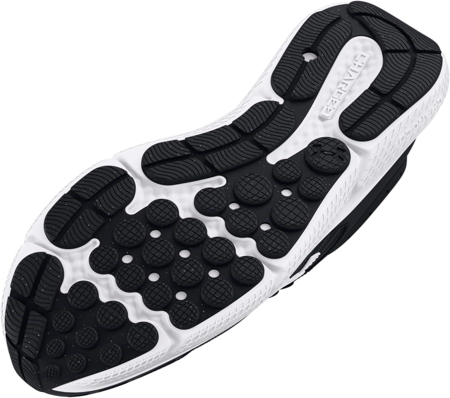 imageUnder Armour Mens Charged Assert 10 Shoes001 BlackBlackWhite