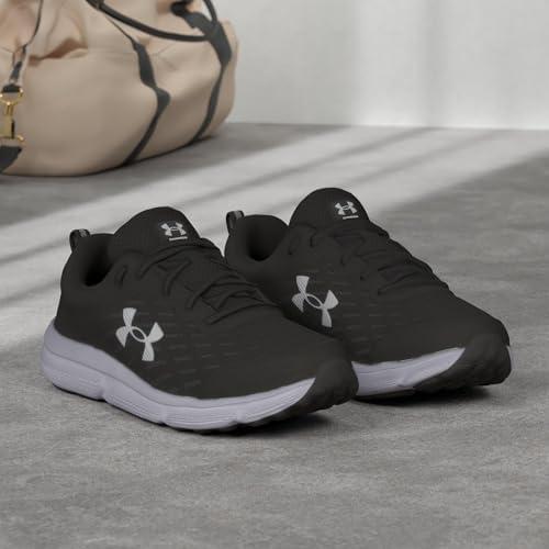 imageUnder Armour Mens Charged Assert 10 Shoes001 BlackBlackWhite