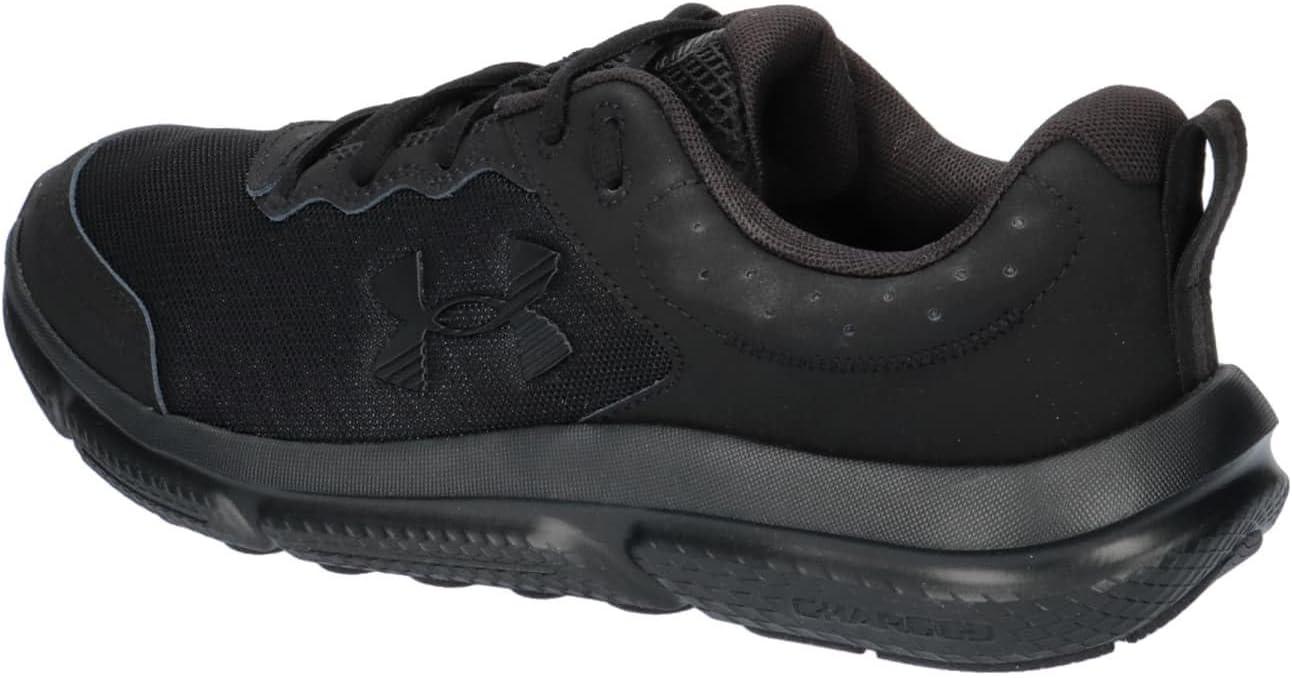 imageUnder Armour Mens Charged Assert 10 Shoes002 BlackBlackBlack