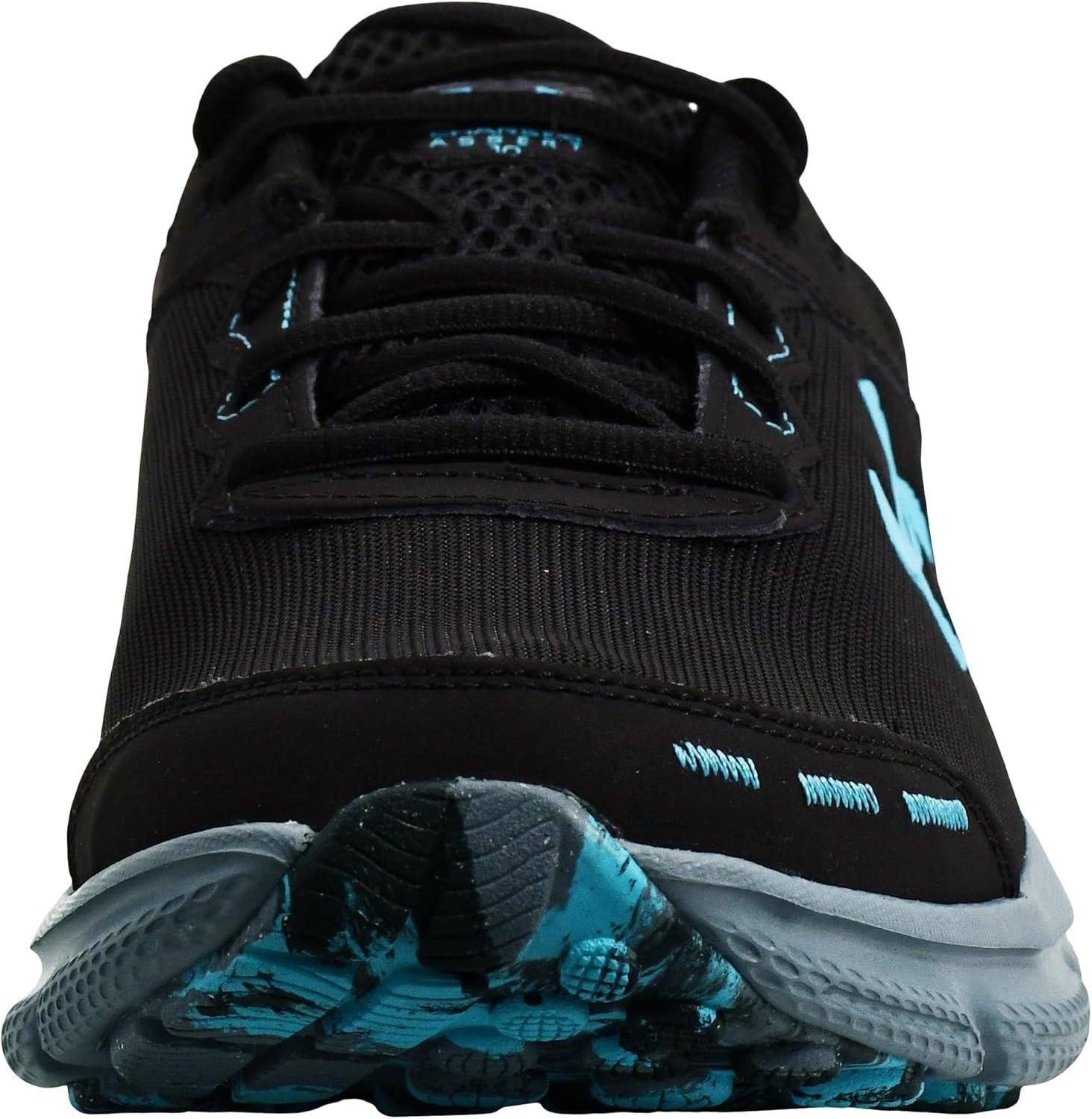 imageUnder Armour Mens Charged Assert 10 Shoes003 BlackBlackBlue Surf
