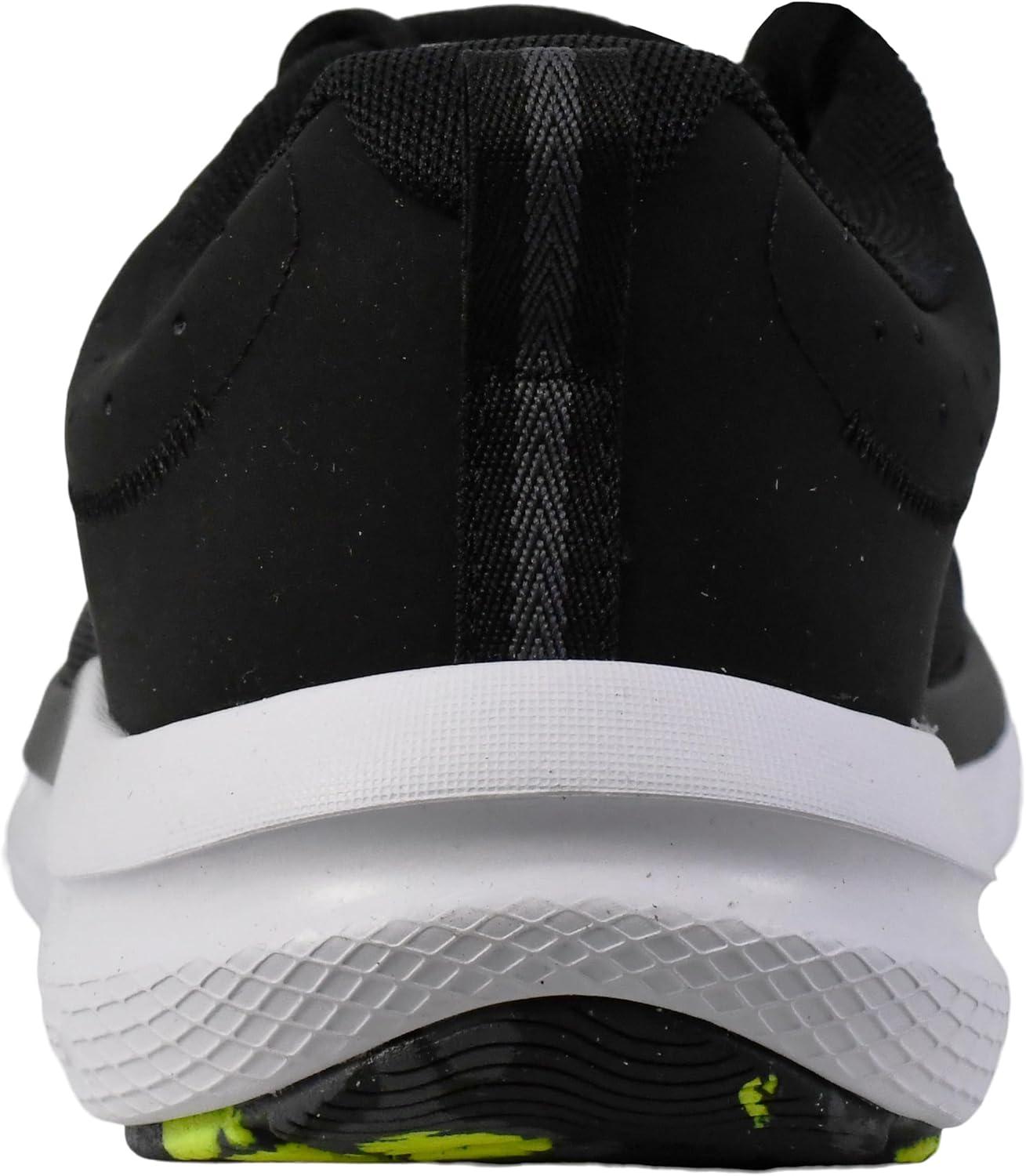 imageUnder Armour Mens Charged Assert 10 Shoes004 BlackBlackHigh Vis Yellow