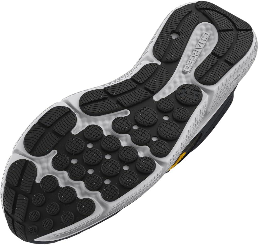 imageUnder Armour Mens Charged Assert 10 Shoes008 BlackBlackTaxi