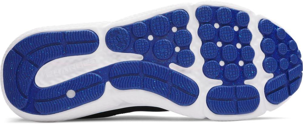 imageUnder Armour Mens Charged Assert 10 Shoes009 BlackRoyalWhite