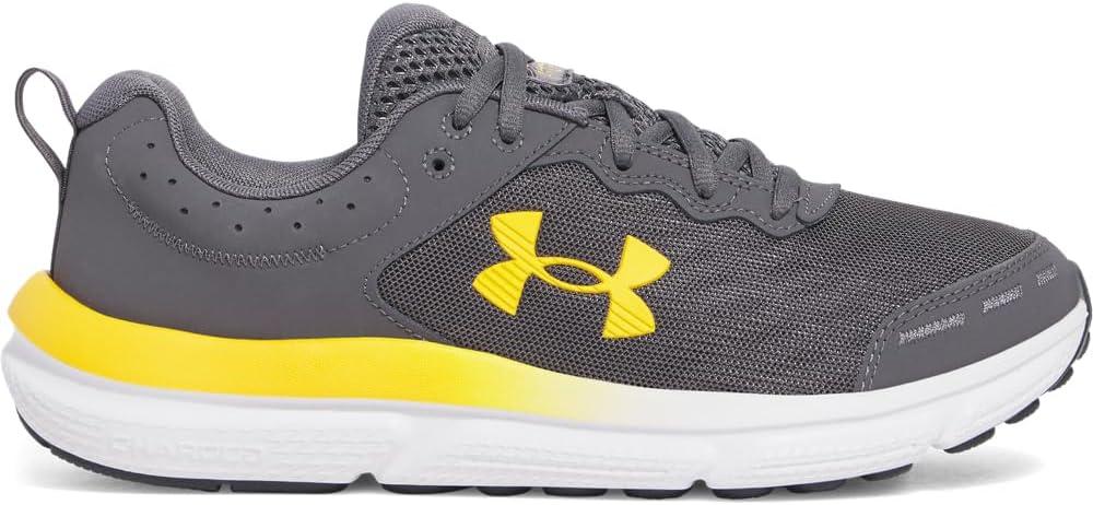 imageUnder Armour Mens Charged Assert 10 Shoes025 CastlerockCastlerockCampus Gold