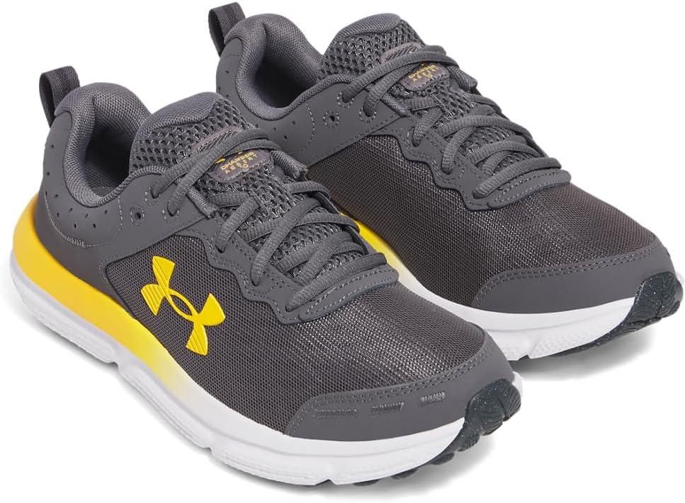 imageUnder Armour Mens Charged Assert 10 Shoes025 CastlerockCastlerockCampus Gold