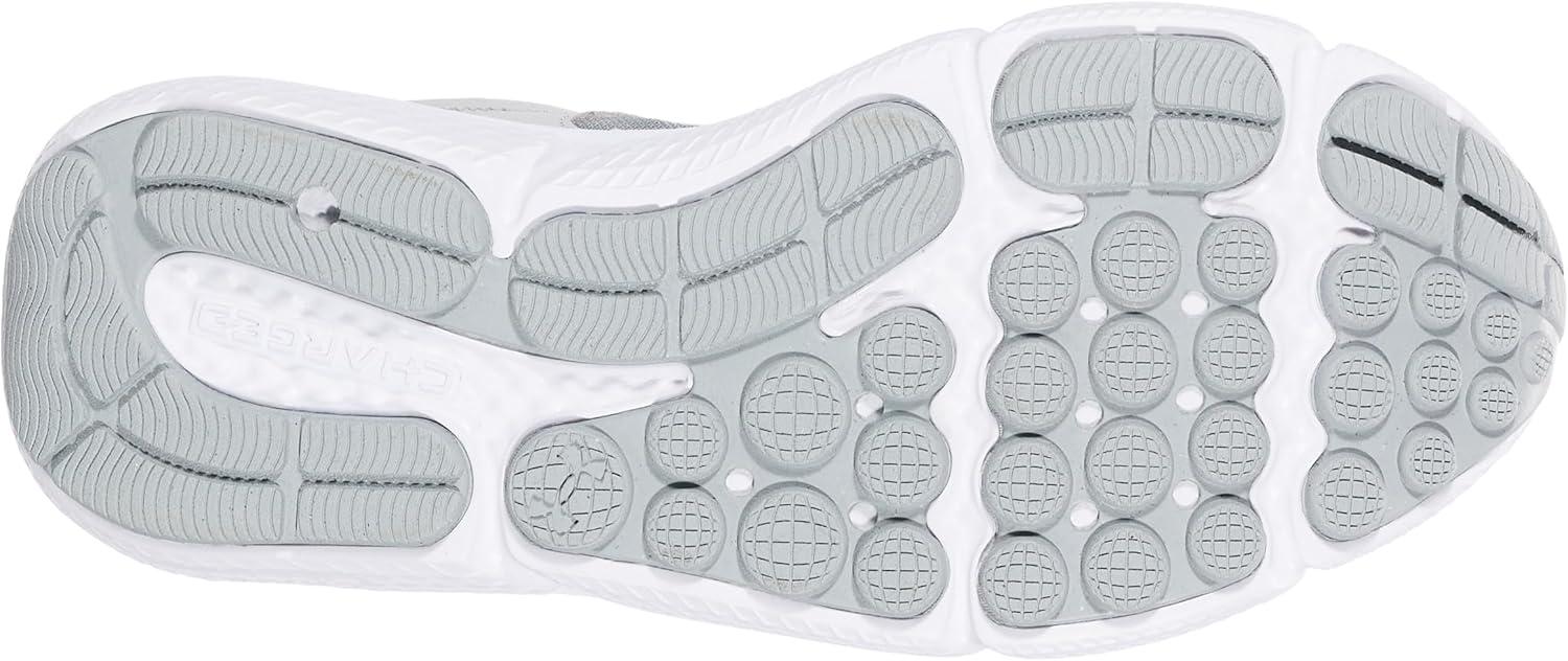 imageUnder Armour Mens Charged Assert 10 Shoes100 Mod GrayMod GrayWhite