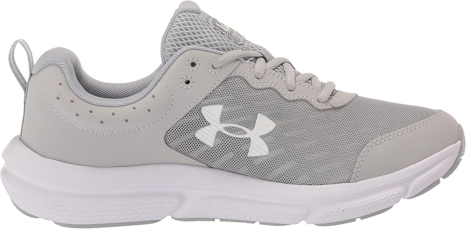 imageUnder Armour Mens Charged Assert 10 Shoes100 Mod GrayMod GrayWhite