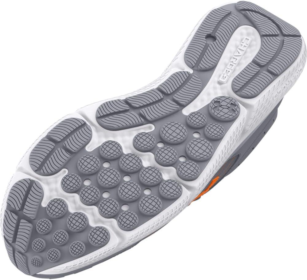 imageUnder Armour Mens Charged Assert 10 Shoes103 SteelSteelAtomic