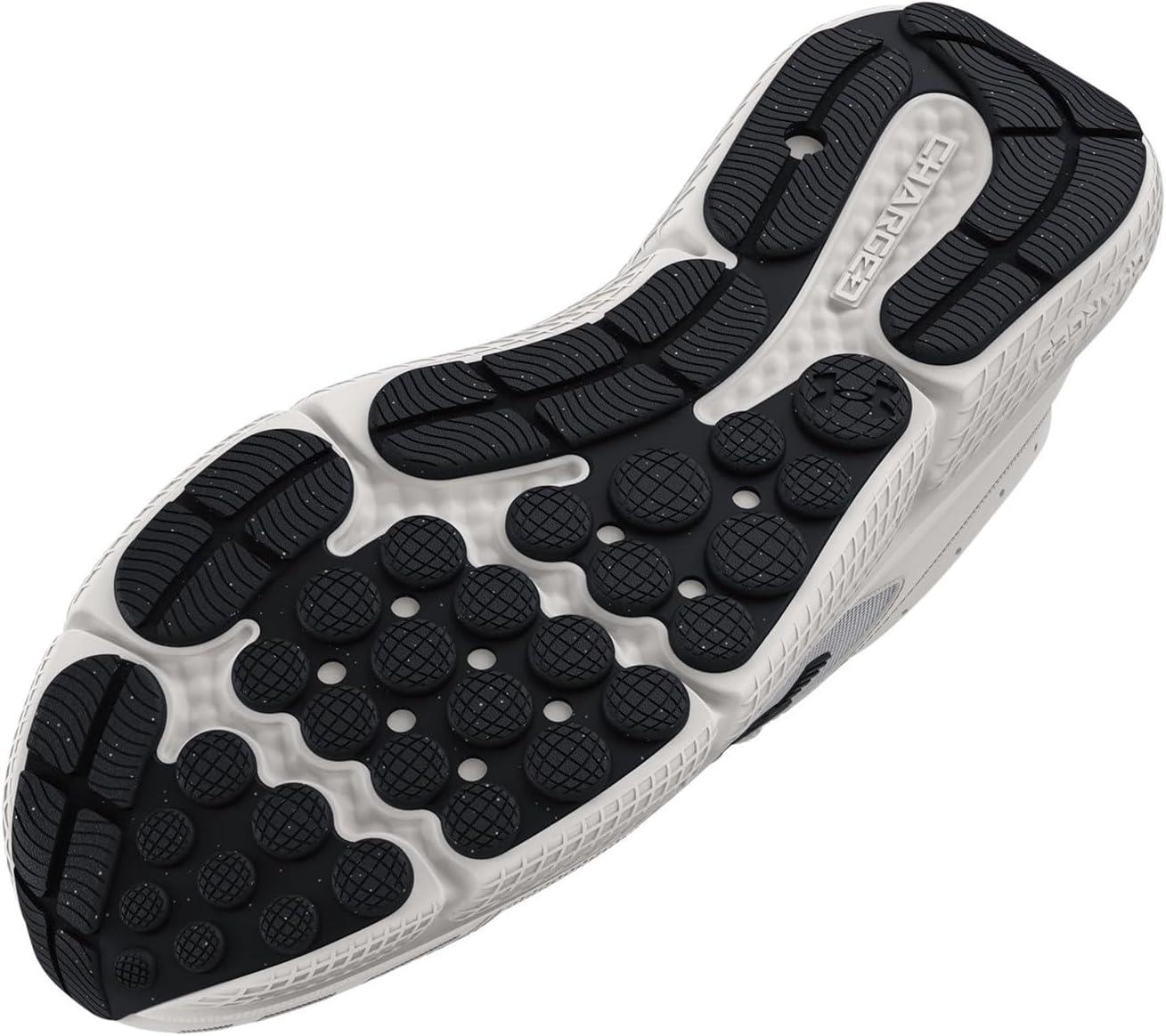 imageUnder Armour Mens Charged Assert 10 Shoes104 WhiteBlackBiancoNero
