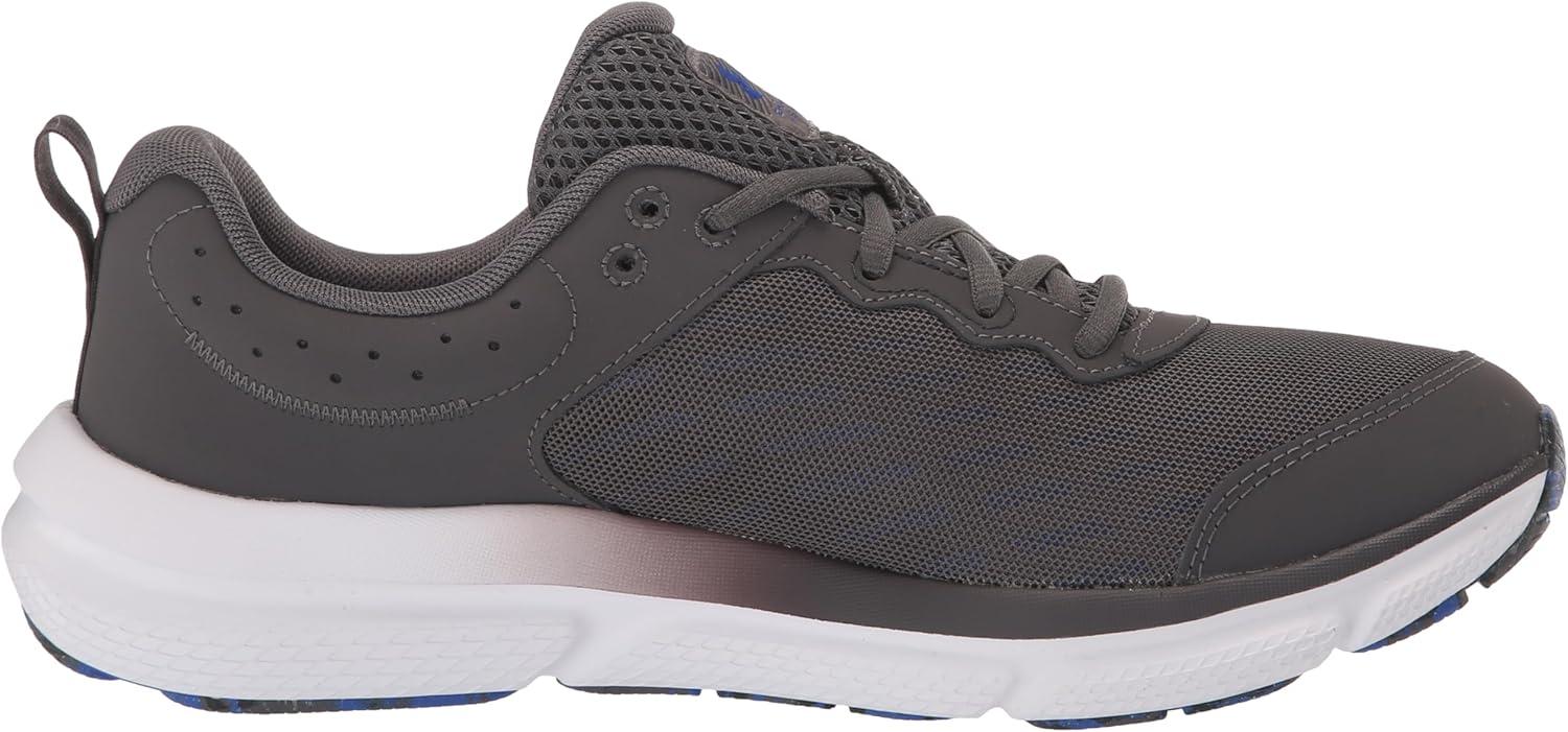 imageUnder Armour Mens Charged Assert 10 Shoes106 CastlerockCastlerockTeam Royal