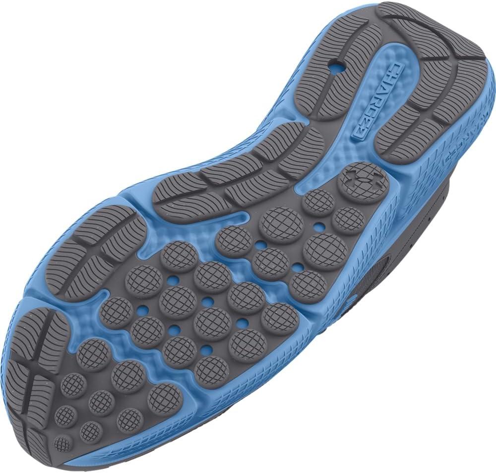 imageUnder Armour Mens Charged Assert 10 Shoes108 Titan GrayTitan GrayHorizon Blue