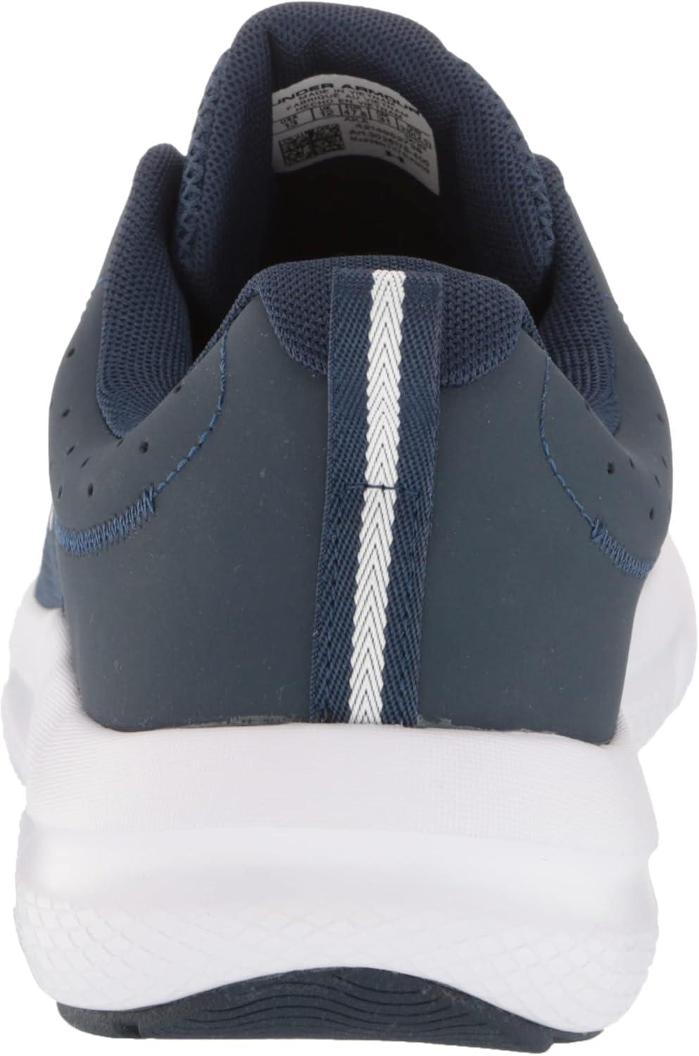 imageUnder Armour Mens Charged Assert 10 Shoes400 AcademyAcademyWhite