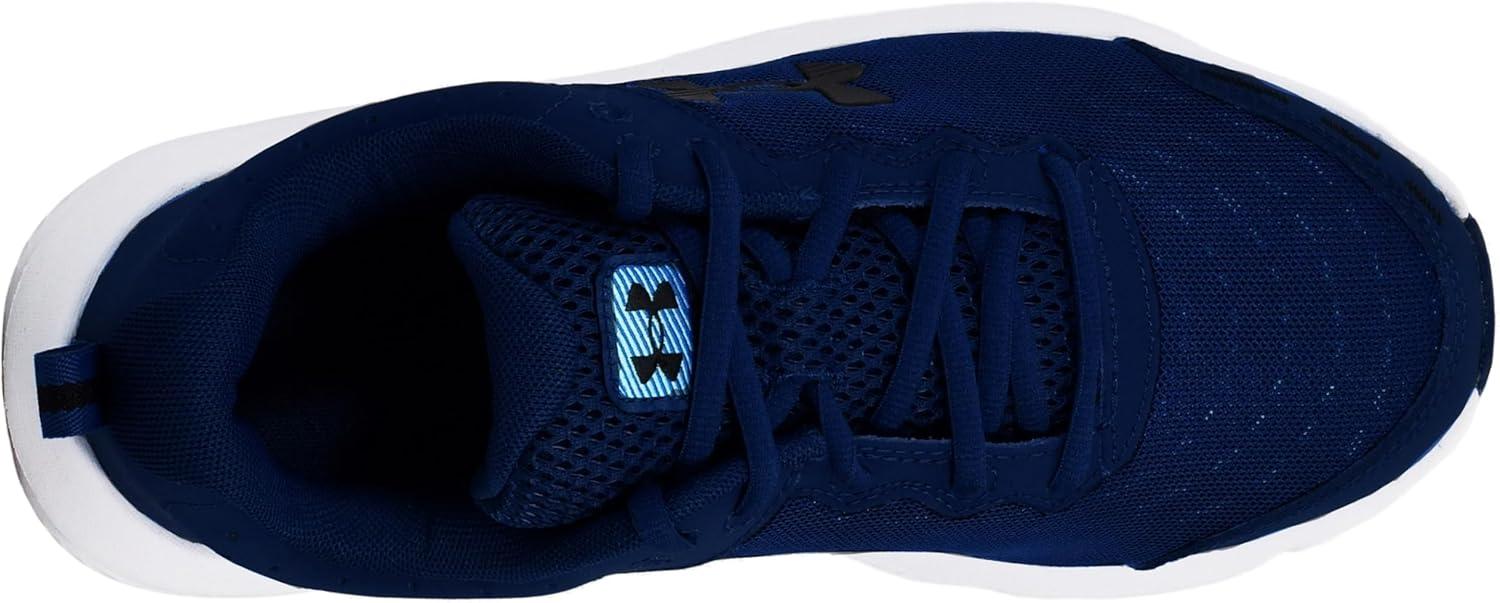 imageUnder Armour Mens Charged Assert 10 Shoes401 Blue MirageBlue MirageBlack