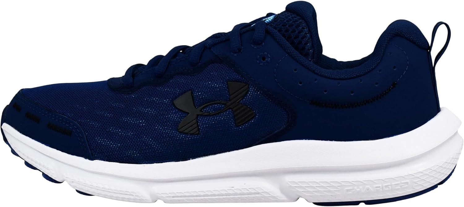 imageUnder Armour Mens Charged Assert 10 Shoes401 Blue MirageBlue MirageBlack