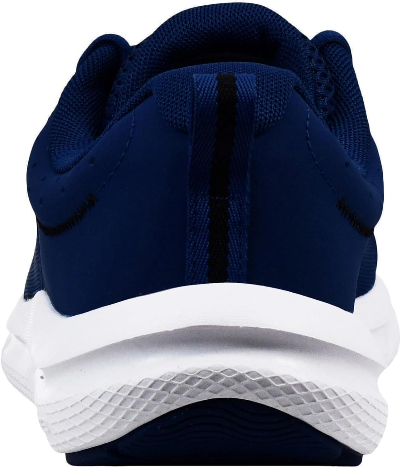 imageUnder Armour Mens Charged Assert 10 Shoes401 Blue MirageBlue MirageBlack
