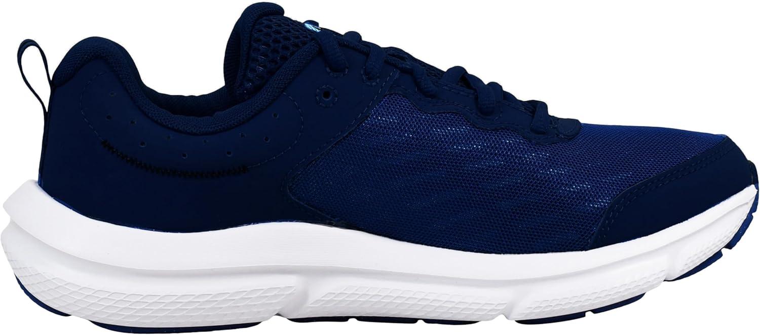 imageUnder Armour Mens Charged Assert 10 Shoes401 Blue MirageBlue MirageBlack