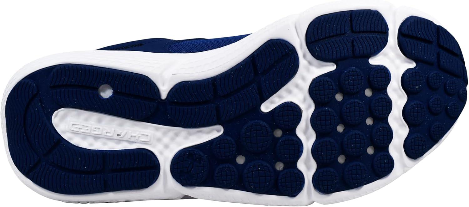 imageUnder Armour Mens Charged Assert 10 Shoes401 Blue MirageBlue MirageBlack