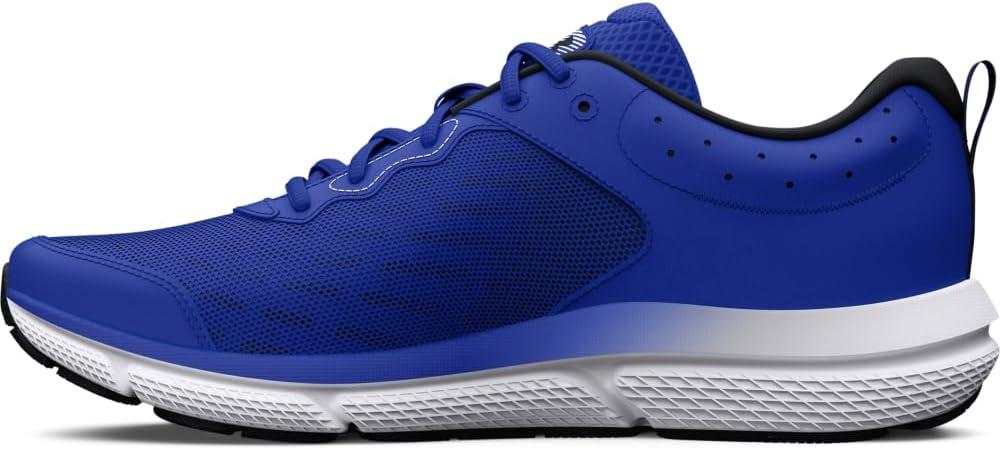 imageUnder Armour Mens Charged Assert 10 Shoes403 Team RoyalTeam RoyalWhite