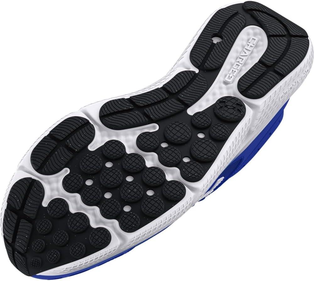 imageUnder Armour Mens Charged Assert 10 Shoes403 Team RoyalTeam RoyalWhite