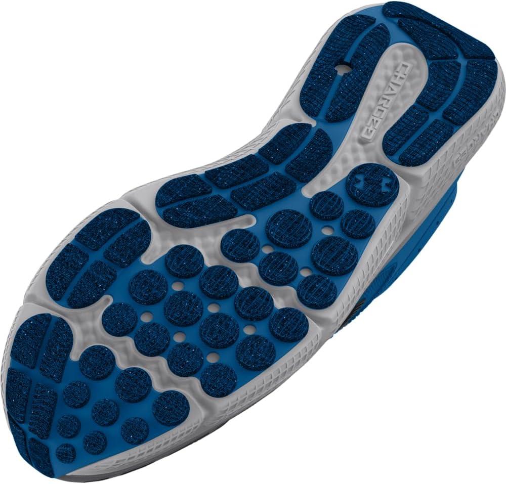 imageUnder Armour Mens Charged Assert 10 Shoes404 Photon BluePhoton BlueBlack