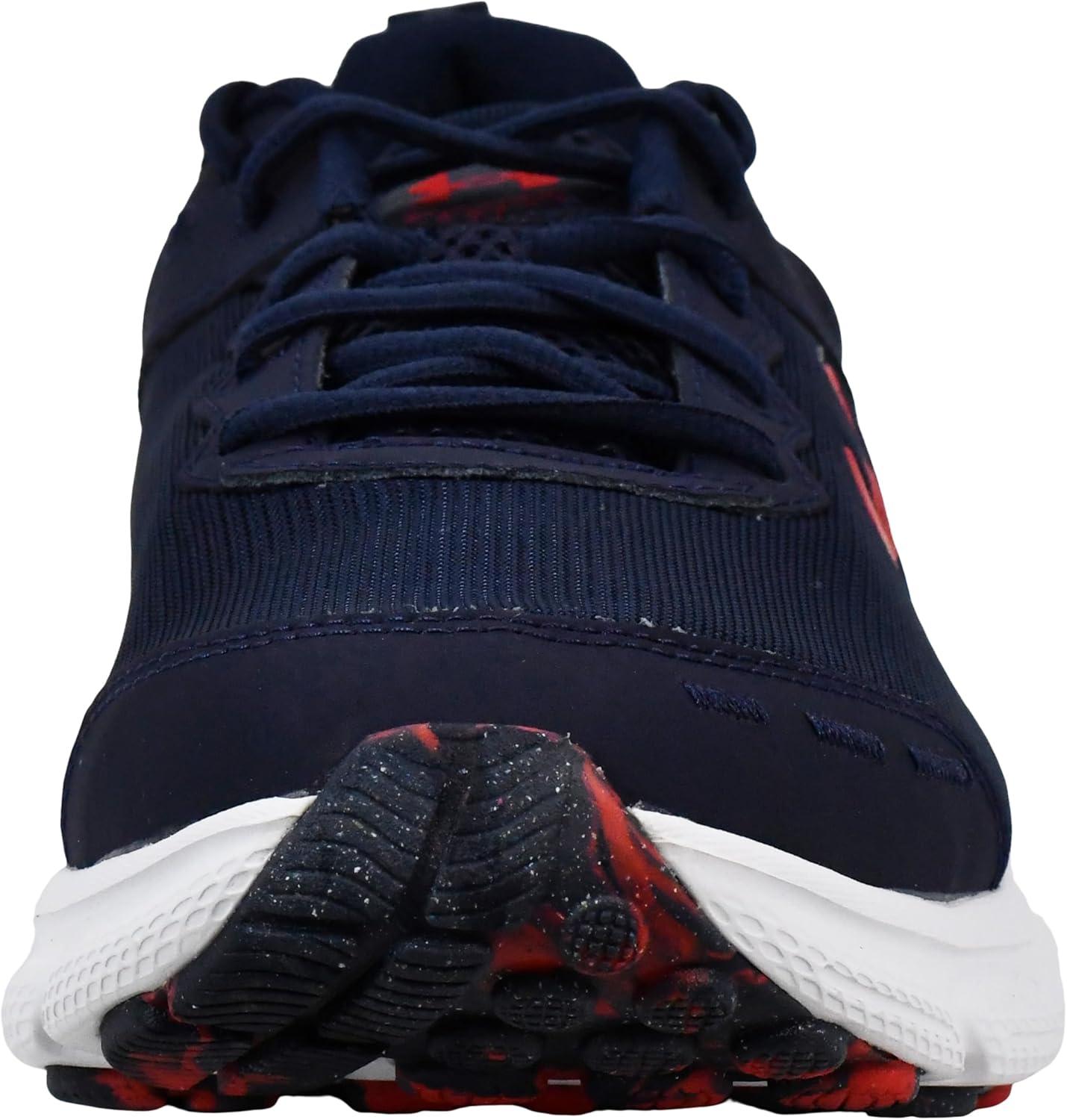 imageUnder Armour Mens Charged Assert 10 Shoes410 Midnight NavyMidnight NavyRed