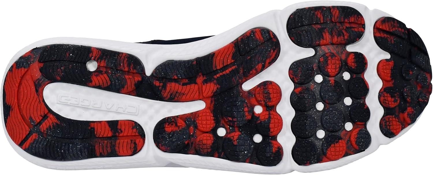 imageUnder Armour Mens Charged Assert 10 Shoes410 Midnight NavyMidnight NavyRed