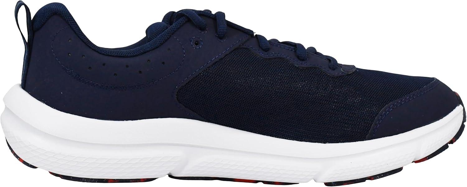 imageUnder Armour Mens Charged Assert 10 Shoes410 Midnight NavyMidnight NavyRed
