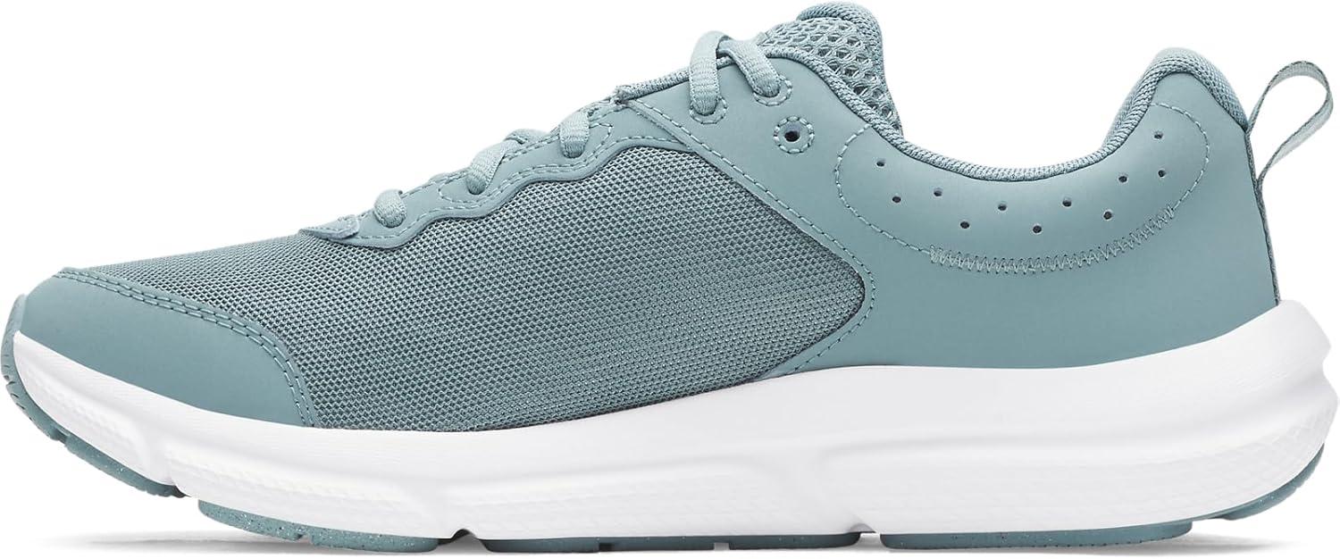 imageUnder Armour Mens Charged Assert 10 Shoes587 Jasper BlueSerpentineSerpentine