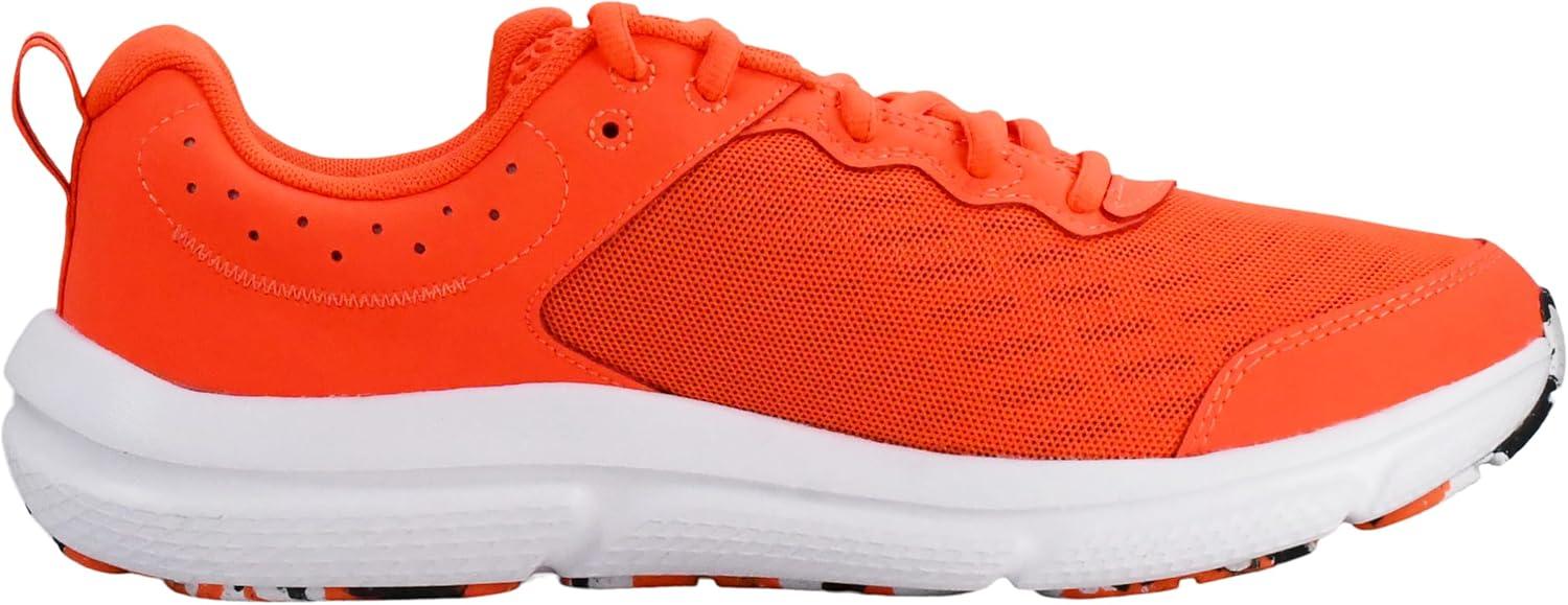 imageUnder Armour Mens Charged Assert 10 ShoesAres RedAres RedAnthracite