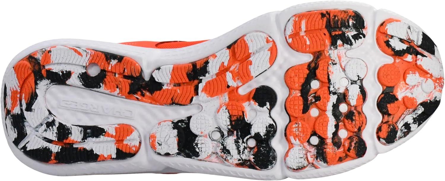 imageUnder Armour Mens Charged Assert 10 ShoesAres RedAres RedAnthracite