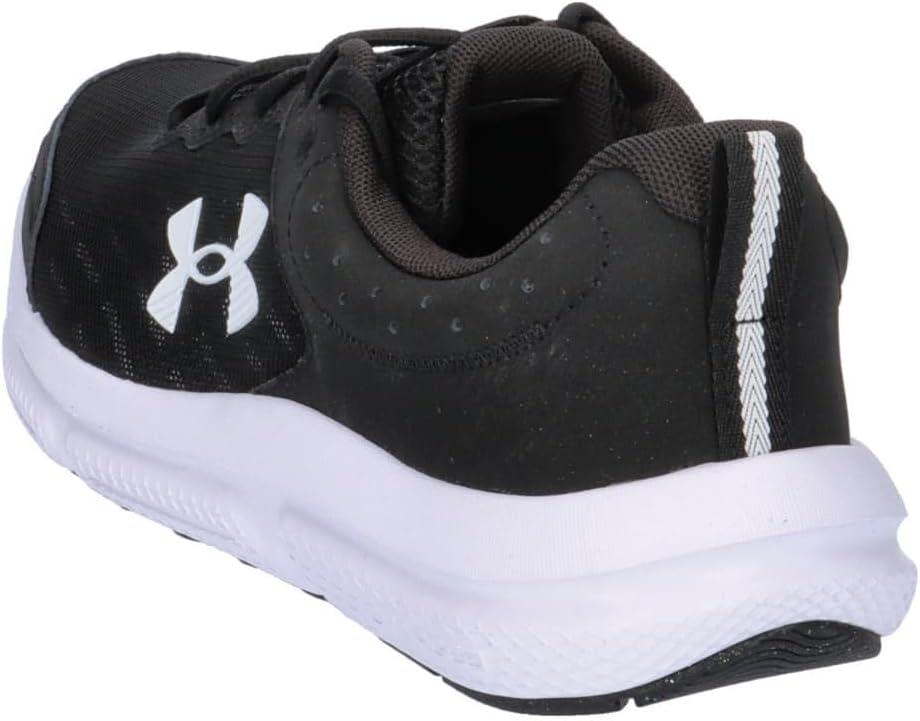 imageUnder Armour Mens Charged Assert 10 ShoesBlackBlackWhite