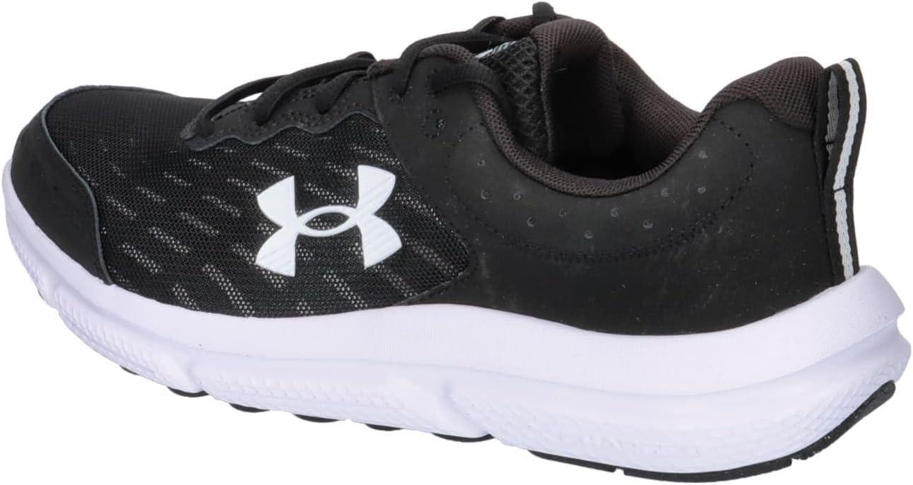 imageUnder Armour Mens Charged Assert 10 ShoesBlackBlackWhite