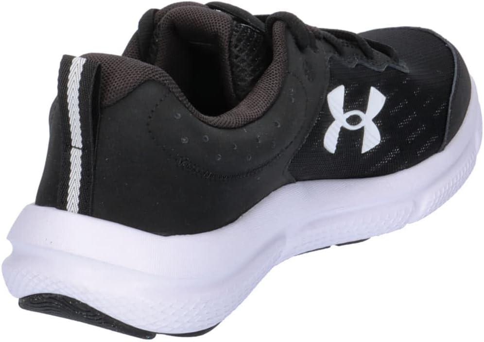 imageUnder Armour Mens Charged Assert 10 ShoesBlackBlackWhite