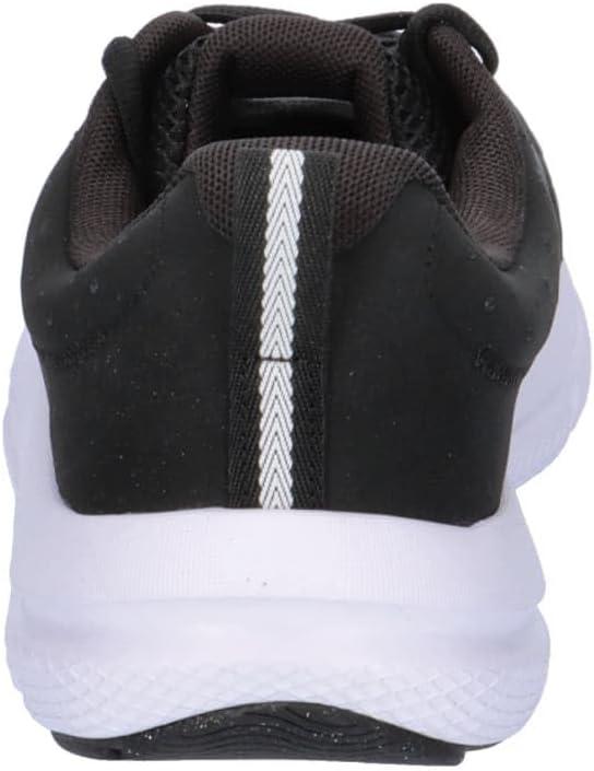imageUnder Armour Mens Charged Assert 10 ShoesBlackBlackWhite