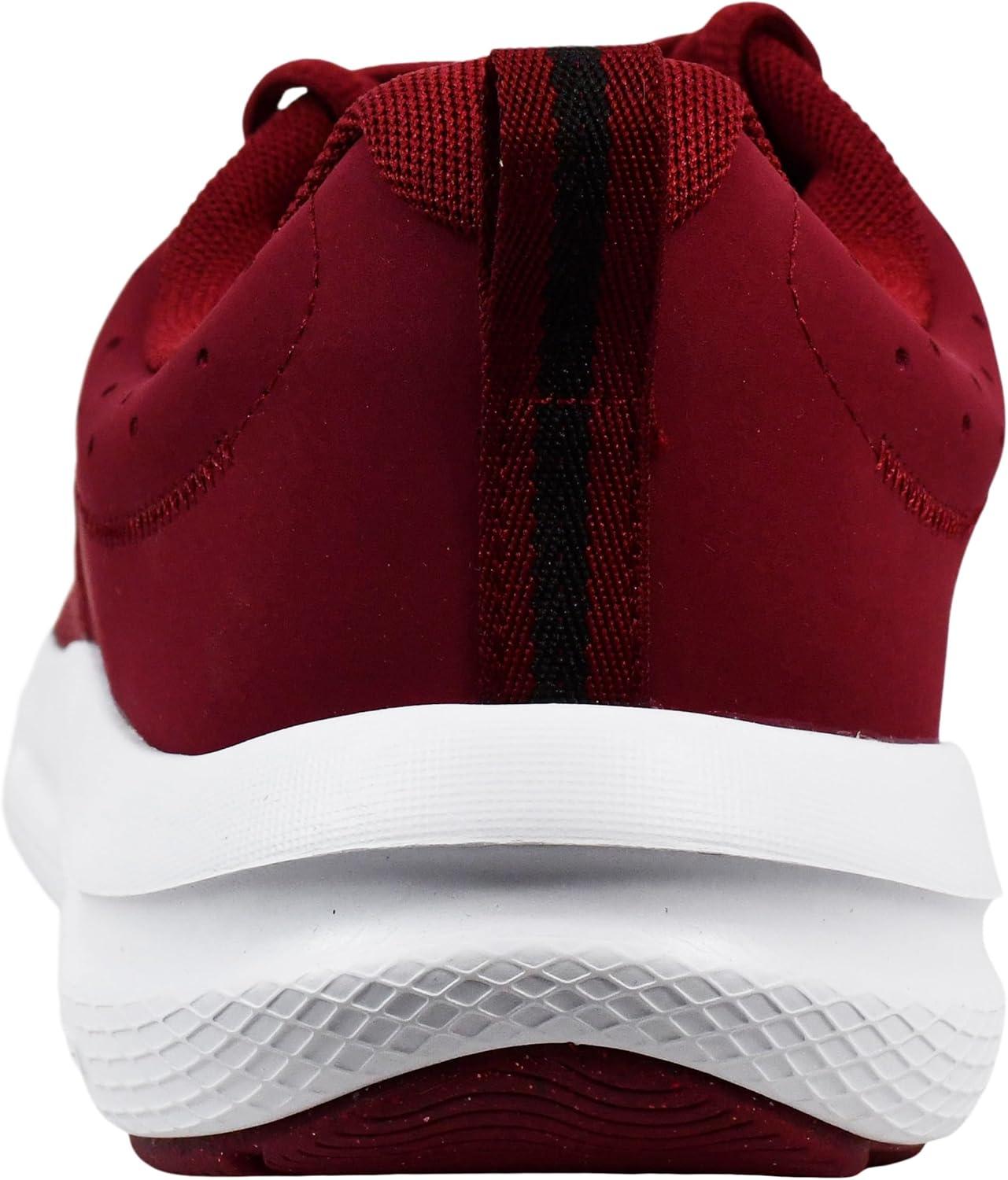 imageUnder Armour Mens Charged Assert 10 ShoesCardinalCardinalWhite