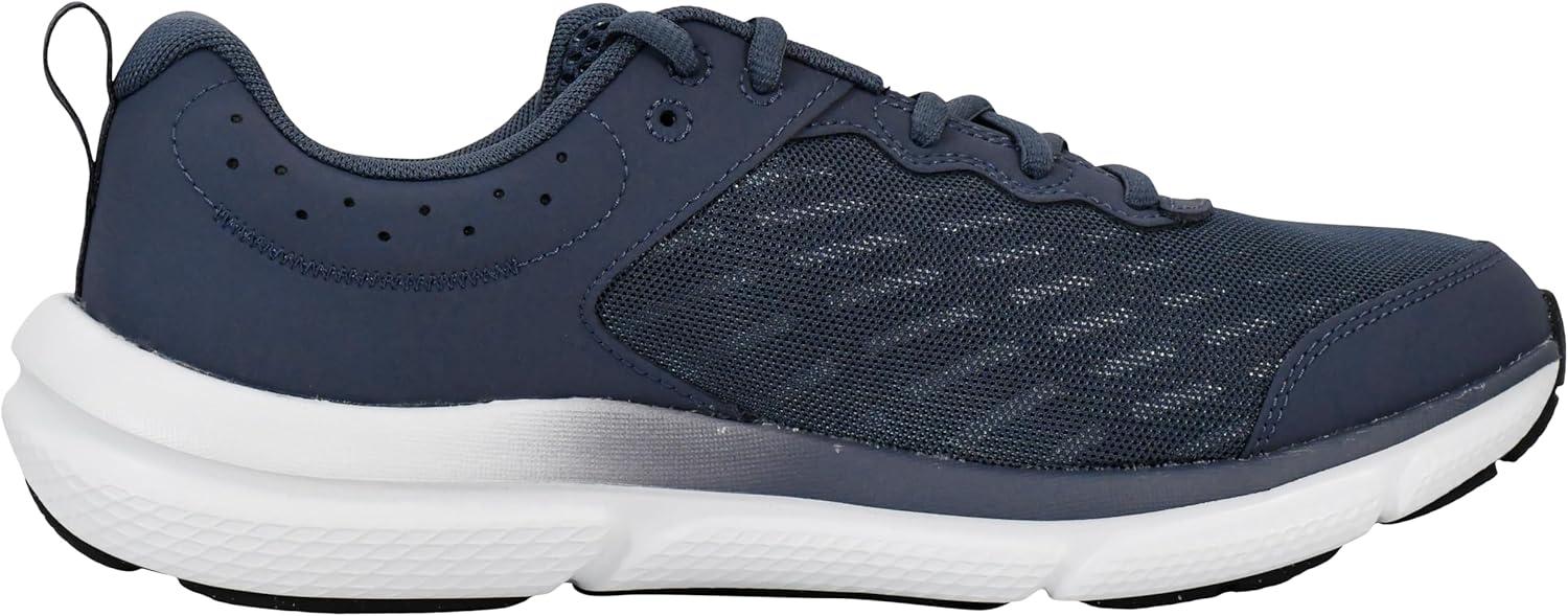 imageUnder Armour Mens Charged Assert 10 ShoesDownpour GrayDownpour GrayHalo Gray