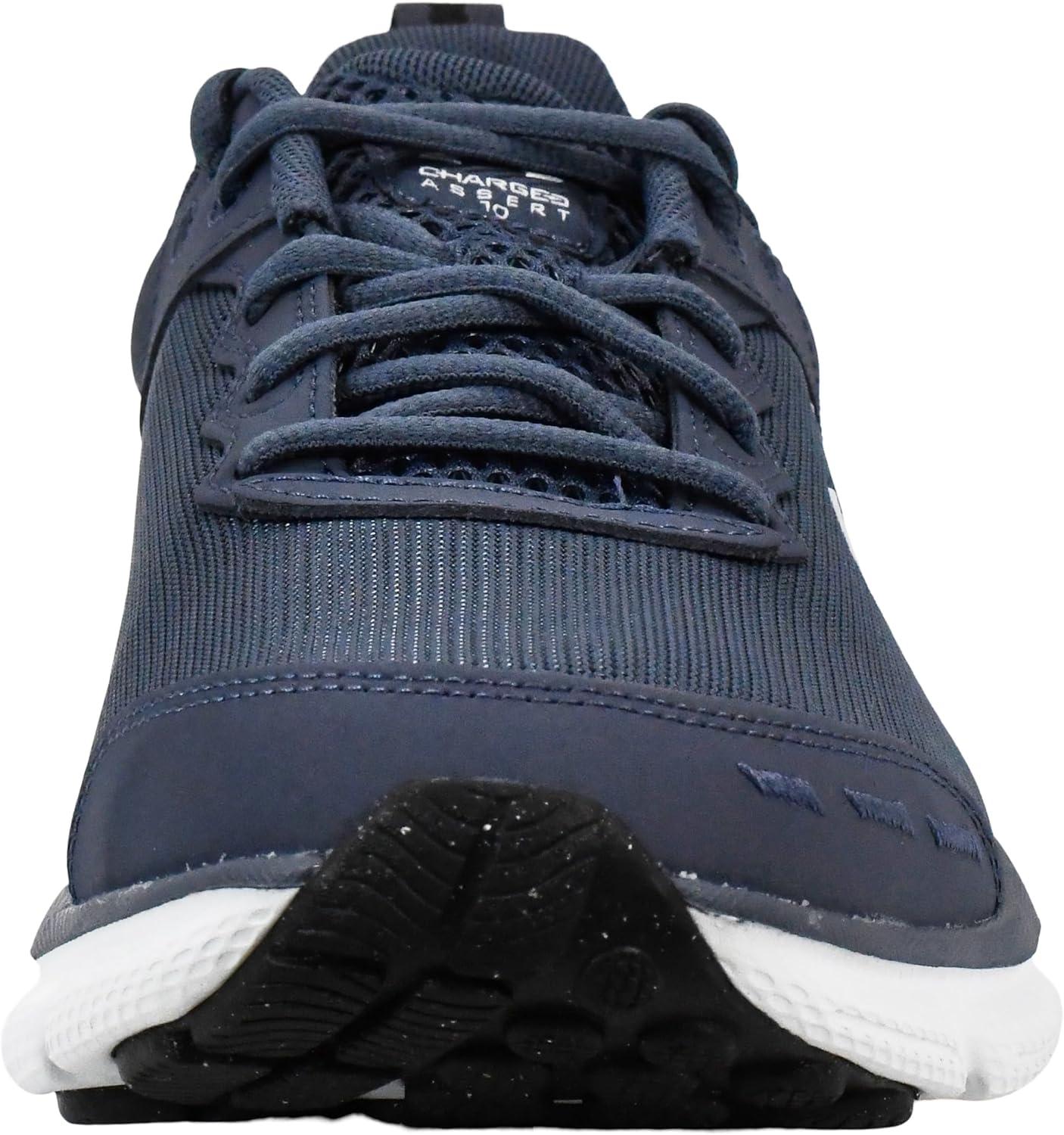 imageUnder Armour Mens Charged Assert 10 ShoesDownpour GrayDownpour GrayHalo Gray