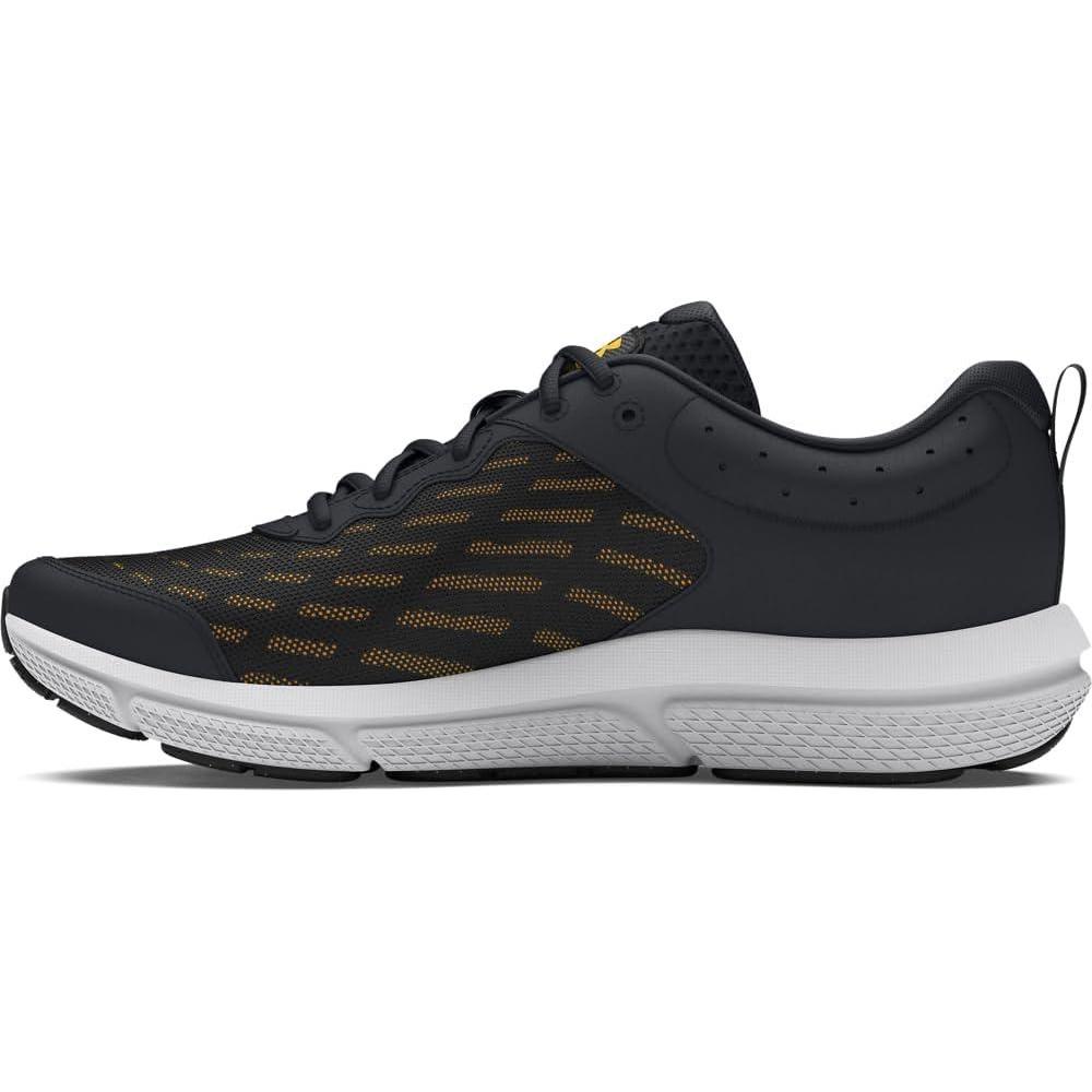 imageUnder Armour Mens Charged Assert 10 Shoes008 BlackBlackTaxi