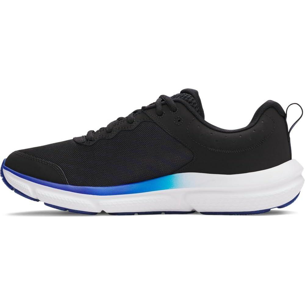 imageUnder Armour Mens Charged Assert 10 Shoes009 BlackRoyalWhite