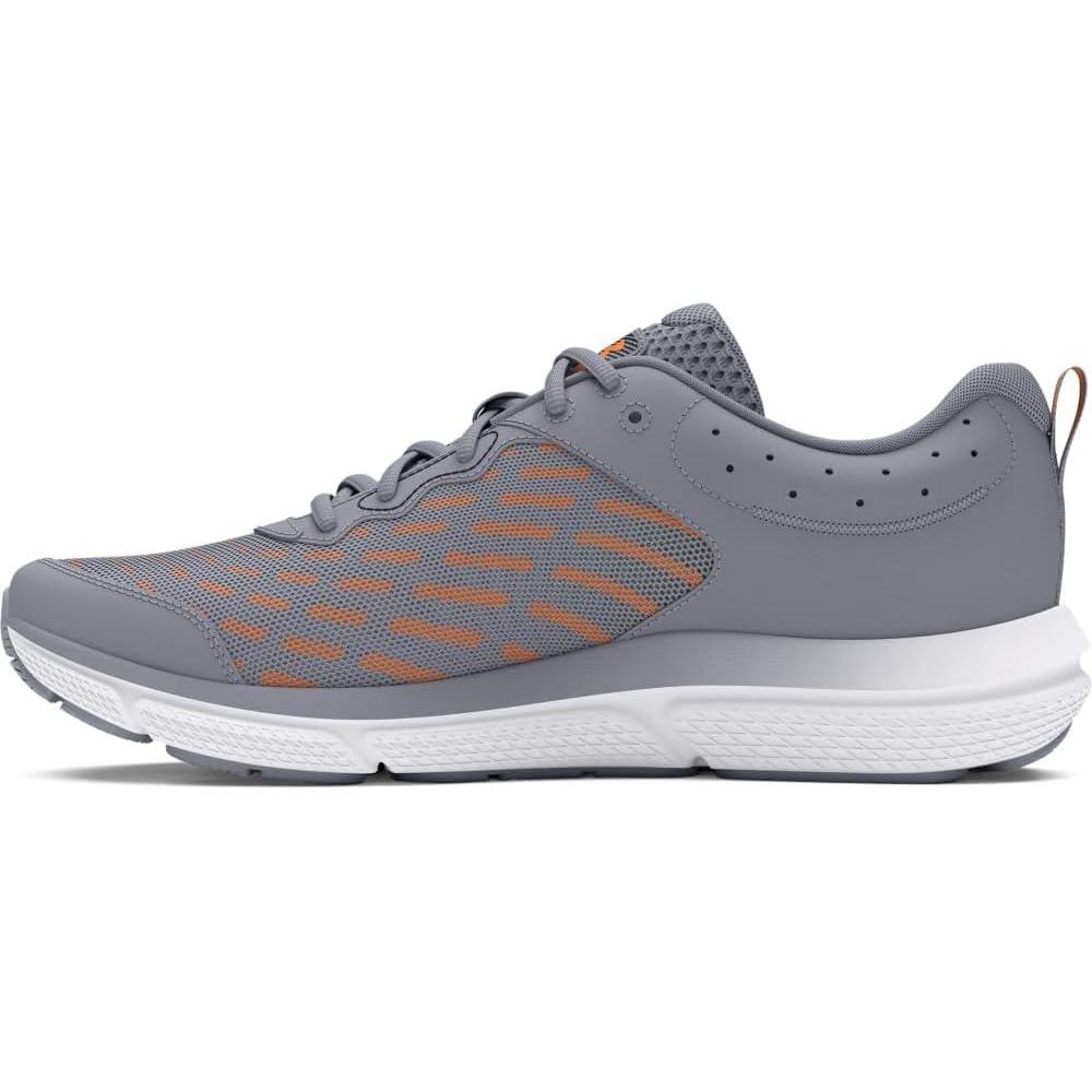 imageUnder Armour Mens Charged Assert 10 Shoes103 SteelSteelAtomic