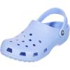 Crocs Kids’ Classic Glitter Clog(Moon Jelly)