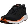 Anthracite/Team Orange/Black