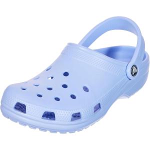 Crocs Kids’ Classic Glitter Clog(Moon Jelly)