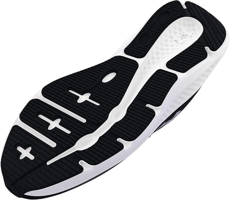 imageUnder Armour Womens Charged Pursuit 3Running Shoe001 BlackWhite