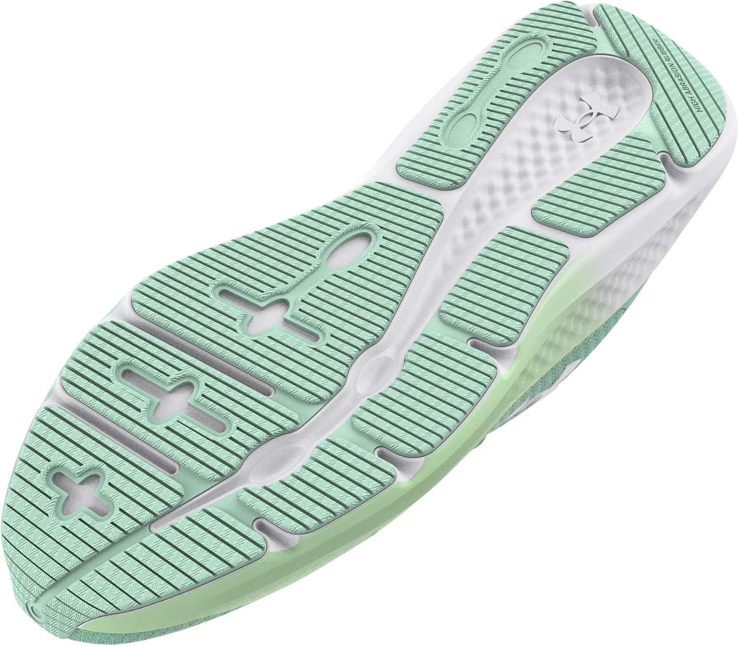 imageUnder Armour Womens Charged Pursuit 3Running ShoeAqua FoamAqua FoamWhite
