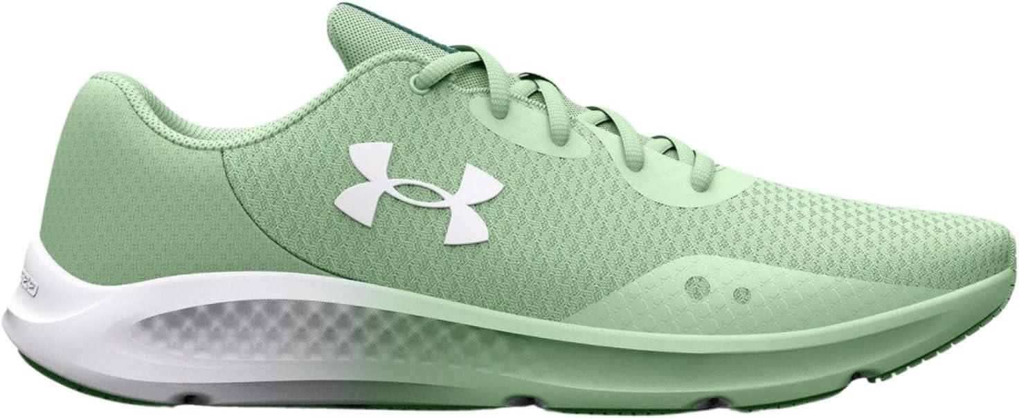 imageUnder Armour Womens Charged Pursuit 3Running ShoeAqua FoamAqua FoamWhite
