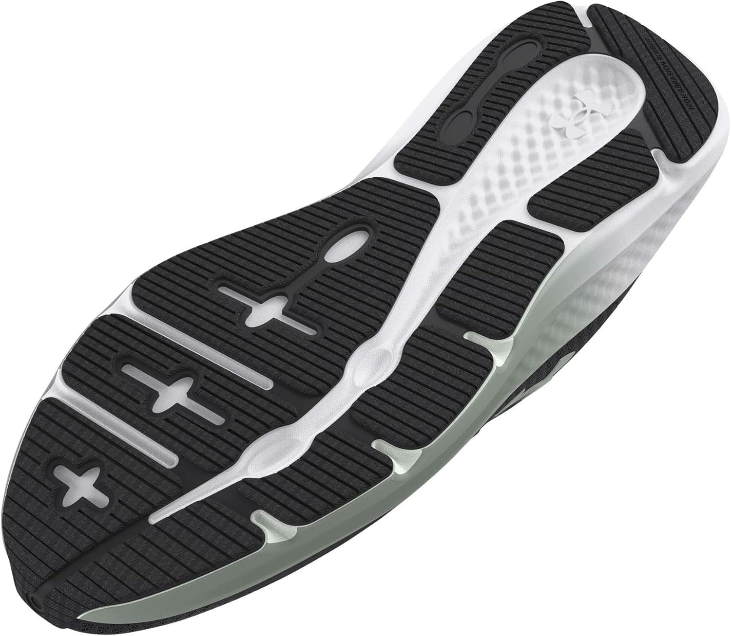 imageUnder Armour Womens Charged Pursuit 3Running ShoeJet Gray