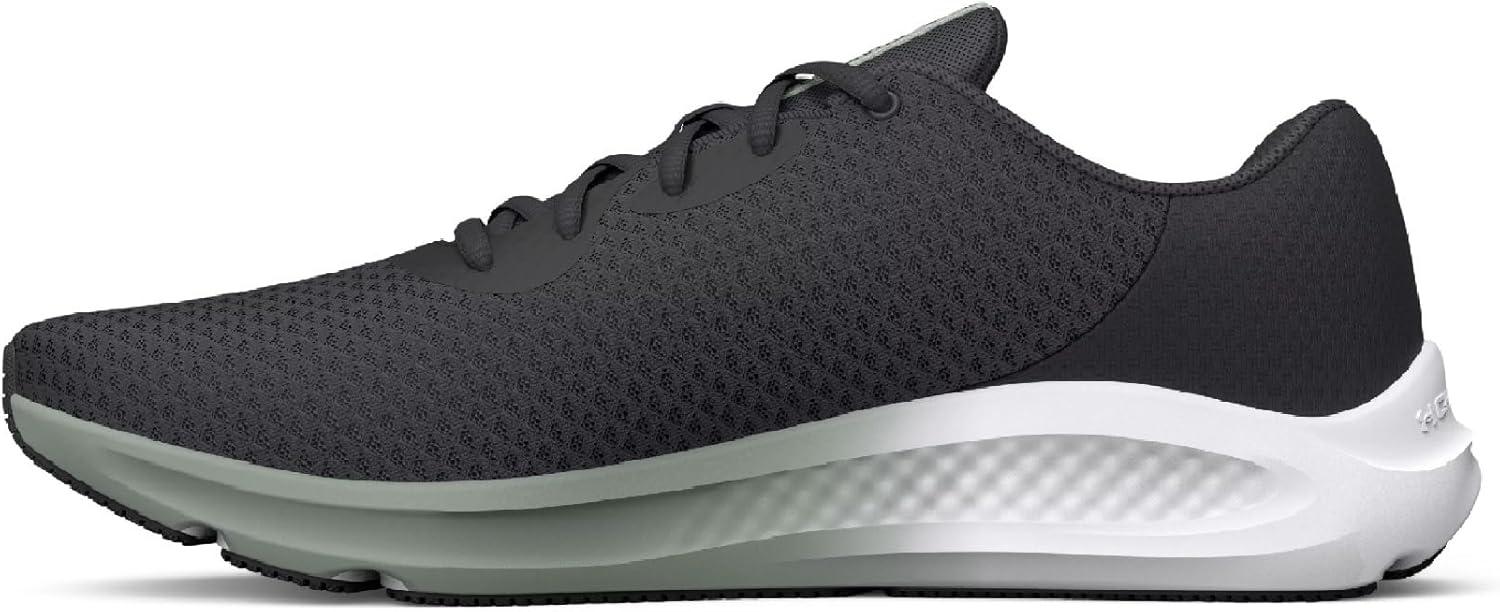 imageUnder Armour Womens Charged Pursuit 3Running ShoeJet Gray